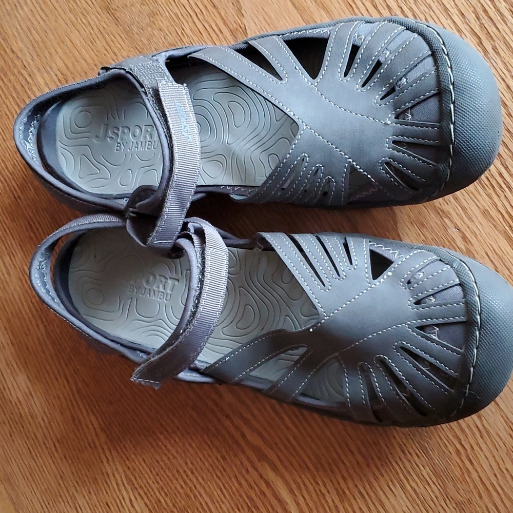 JAMBU Sport Poppy Water Sandals